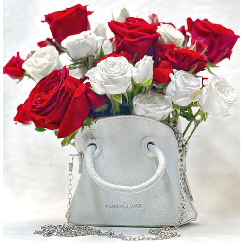 flowers bag