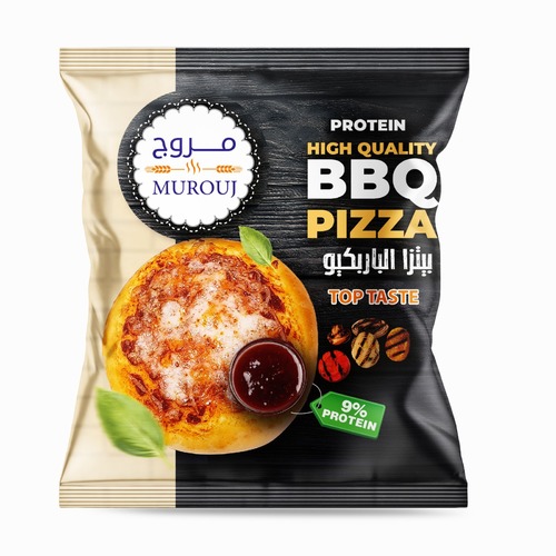 MUROUJ - BBQ PIZZA