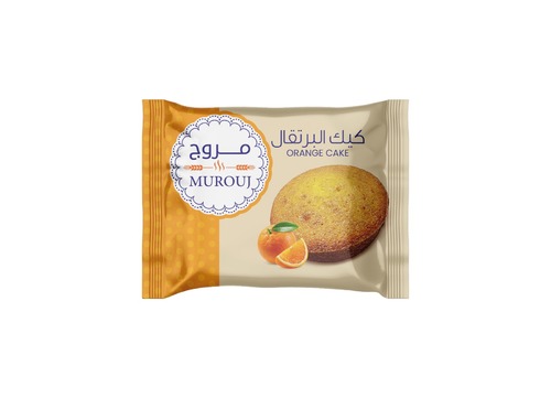 MUROUJ - ORANGE CAKE