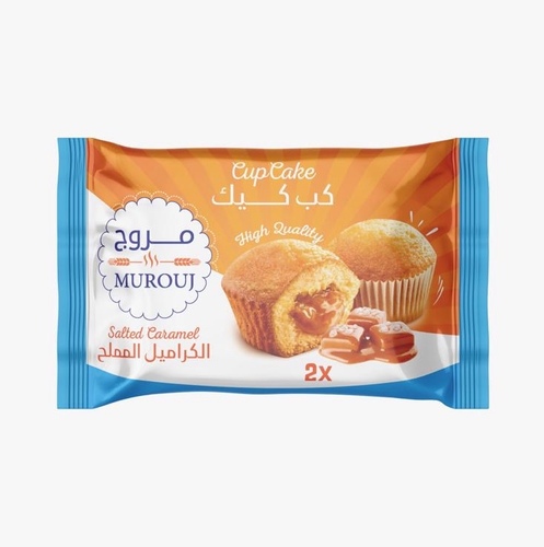 MUROUJ - CUP Cake saltedCaramel