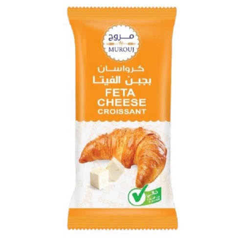 MUROUJ - Feta Cheese Croissant