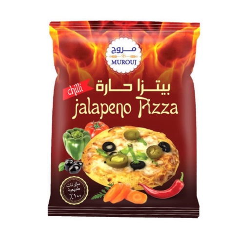 Jalapeno Pizza