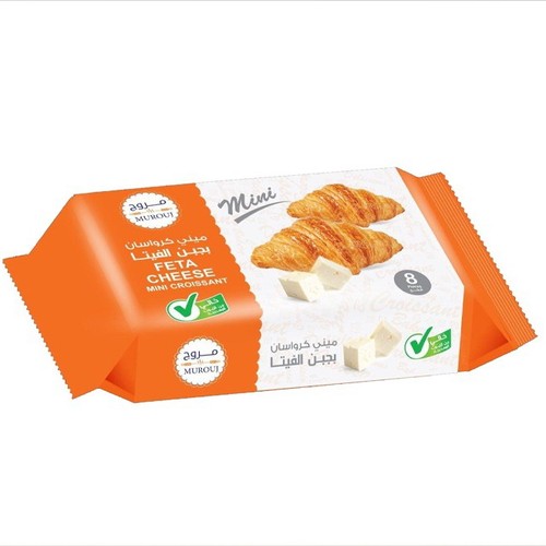 CROISSANT FETA CHEESE PACKET