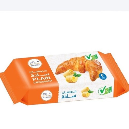 باكيت كرواسان ساده