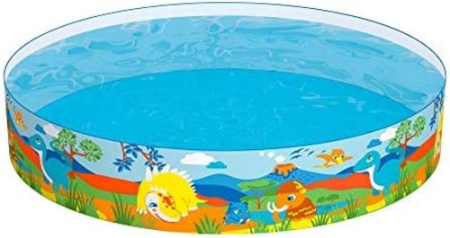 bestway kids pool big - Bestway Swimming Pool Above Ground Kids Play Fun Inflatable Round Pools