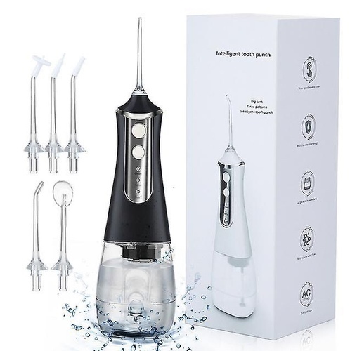 300ml rechargeable dental flosser