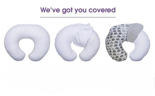 Babies suckling pillow