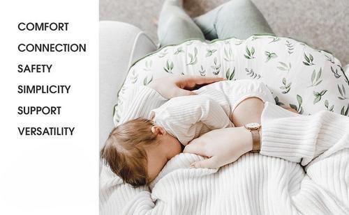 Babies suckling pillow