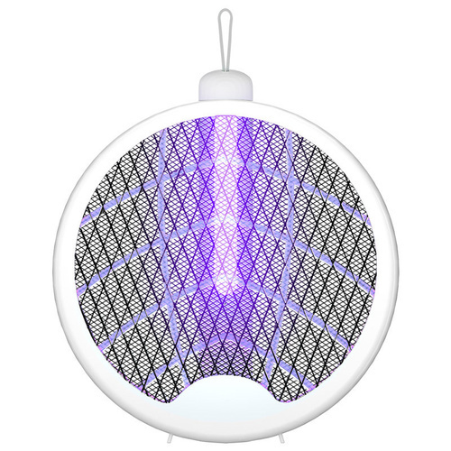 Electric Fly Swatter Racket