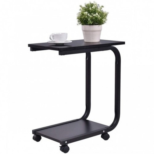 Two-tier moving table