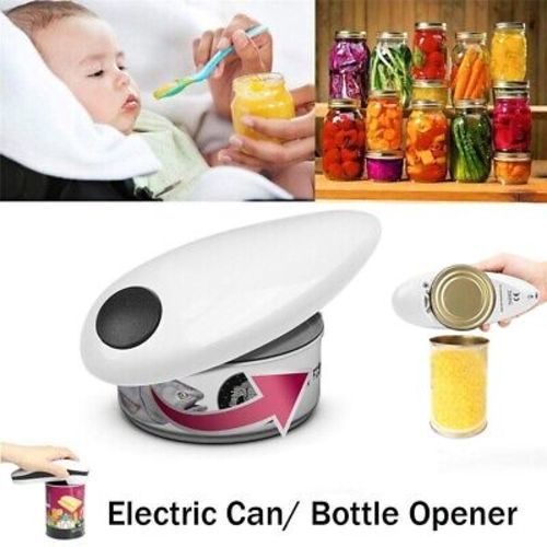 Automatic can opener