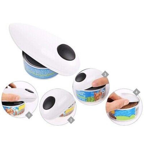 Automatic can opener