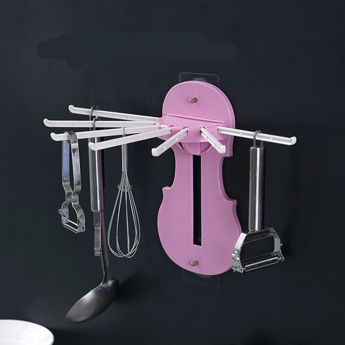 7-in-1 Multifunctional hanger Retractable