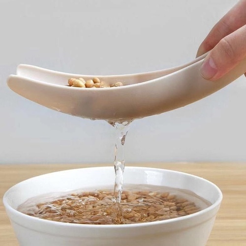 Multifunctional Rice Washer Strainer