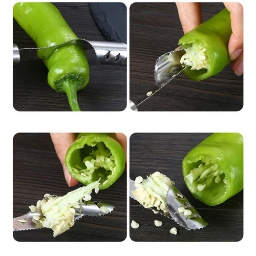 Pepper digging and cutting tool