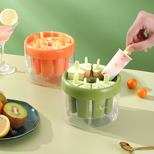 Ice-Cream Stick Mold 8 Grid