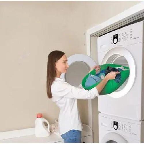 Portable Foldable Clothes Basket