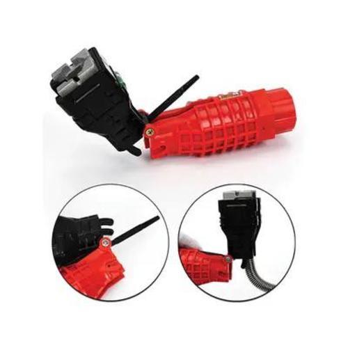 18 in 1 collapsible plumbing wrench