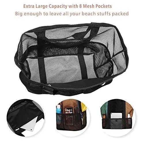 Beach and trekking bag