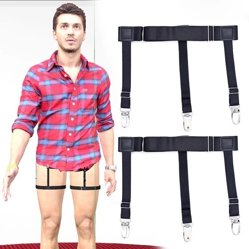 Shirt stabilisation belt