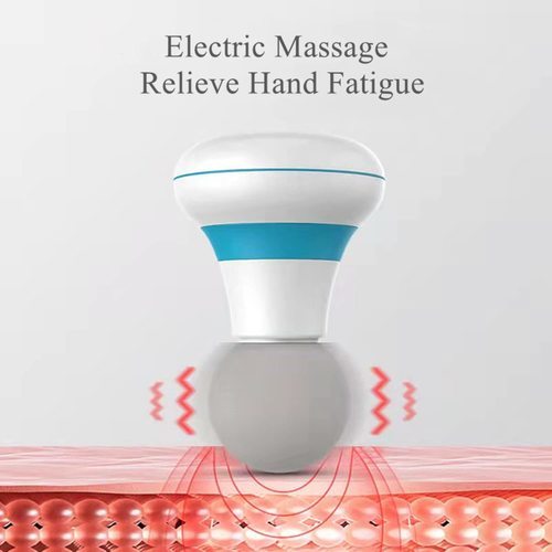 Mini Handheld Circular Massager