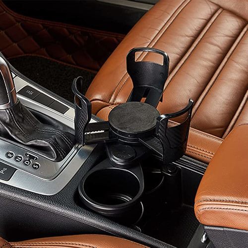 2 in 1 car cups holder