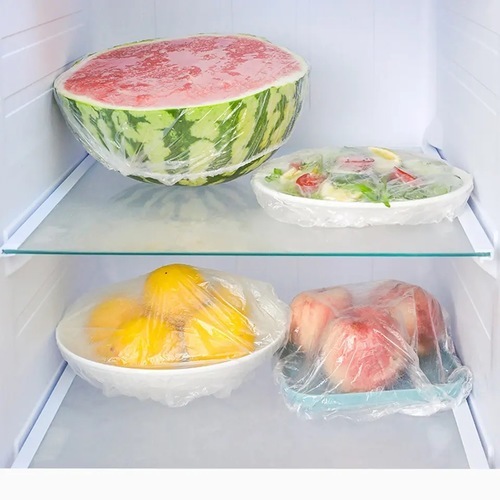 Plastic bags, 100 tablets