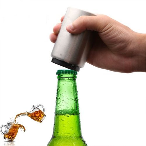 Automatic Bottle Opener