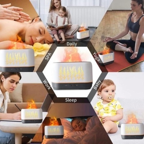 Multifunctional humidifier