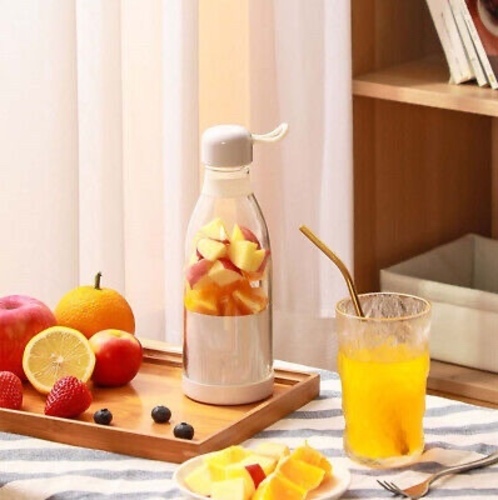 rechargble mini juicer