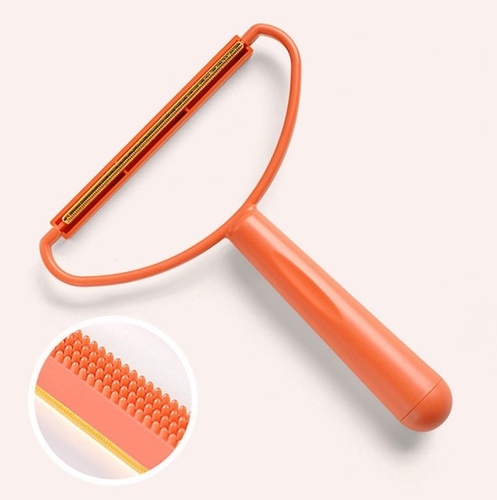 Roller brush tools fluff remover