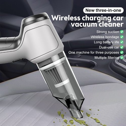 Cordless Handheld Vacuum Cleaner
