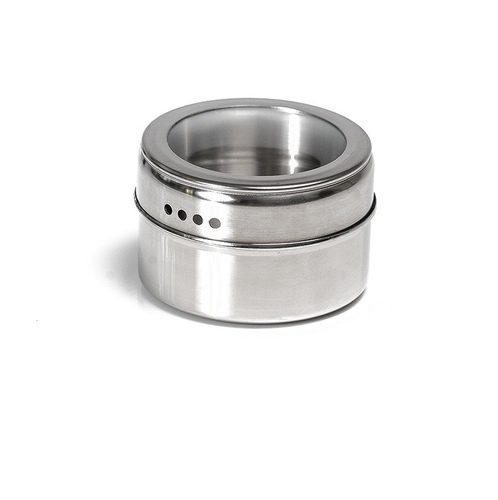 magnetic spice jar