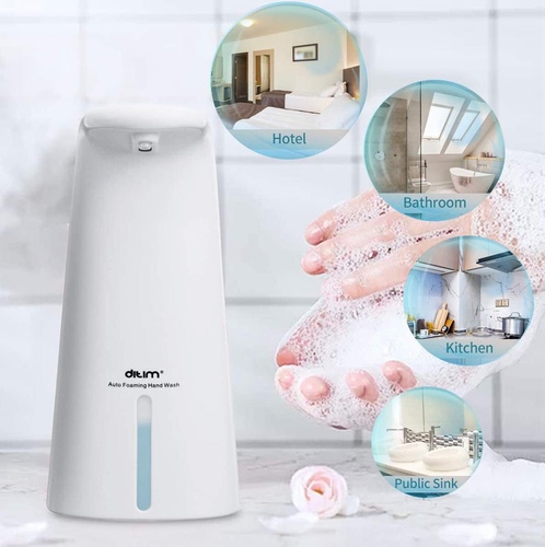 auto foaming
