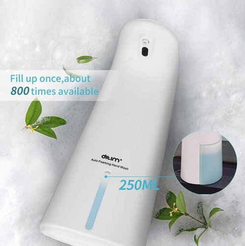 auto foaming