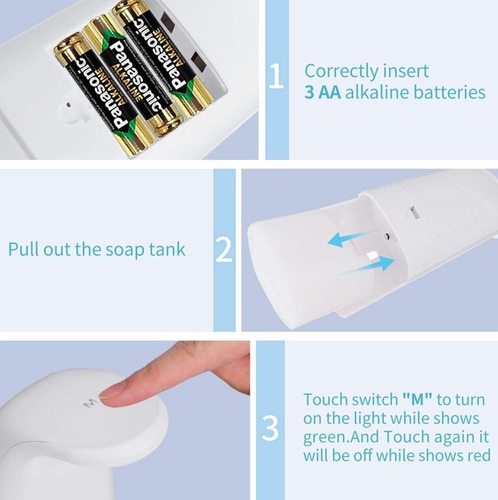 auto foaming