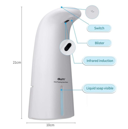auto foaming