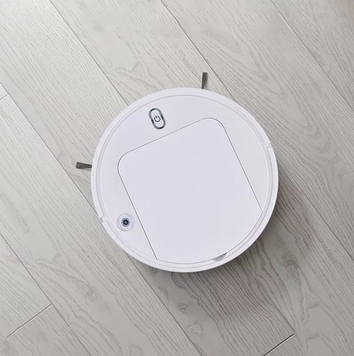 sweeper robot - Product function: vacuuming. humidification, UV Sterilization
Charging method: USB socket
Use time: 90 to 120 minutes
Charging time: 3h
Plastic: ABS Plastic
Color: White
Size: 28x28x7cm/11.02x11.02x2.76 inch