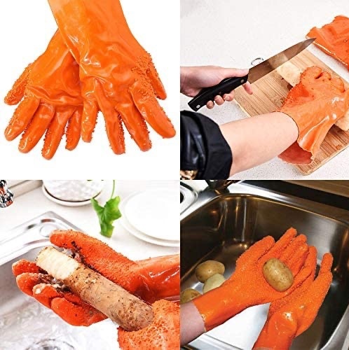 Tater mitts