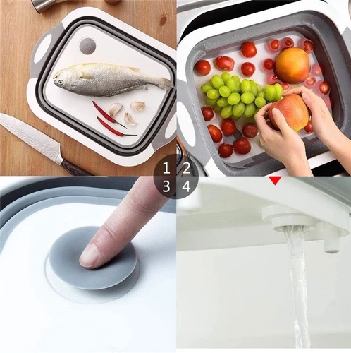 foldable vegetable basket