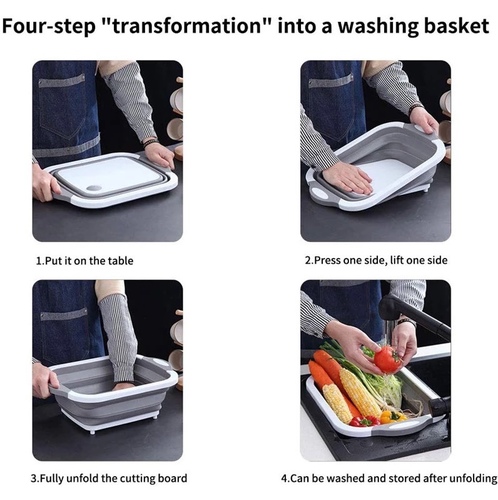 foldable vegetable basket