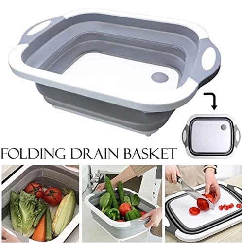 foldable vegetable basket