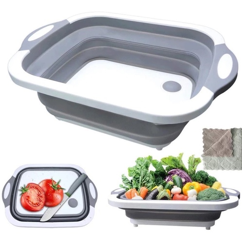 foldable vegetable basket