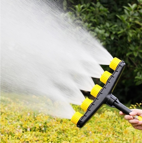 garden sprinkler 5-head - garden sprinkler 5-head spraying for garden lawn