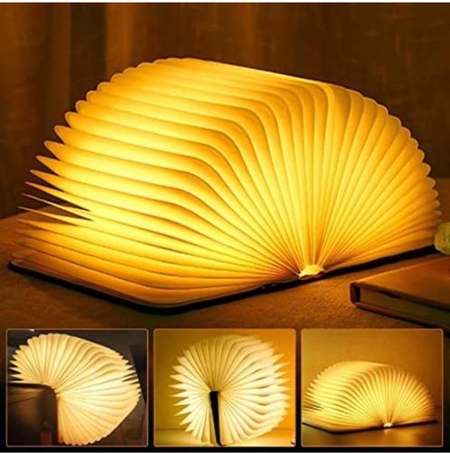 Creative folding lamp
