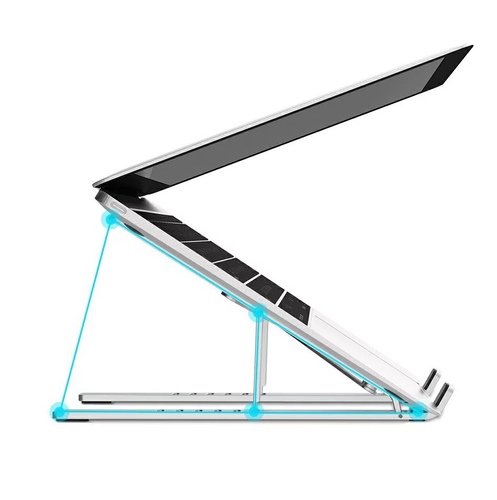 wiwu laptop stand s400 - WIWU Laptop Stand S400 Adjustable Tablet Bracket for 10-17 inch