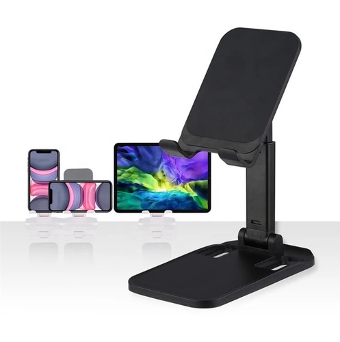 wiw adjustable desktop stand storage - Brand: WIWUItem: Adjustable Phone Desktop StandModel: ZM102Material: ABS+Aluminium AlloyApplicable for mobile & tablet within 12.9 inch