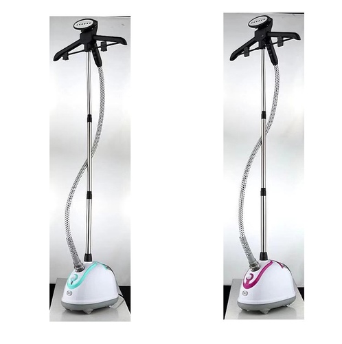 haeger garment steamerh - Rated Voltage : 220 V / 50 HZRated power : 2000 WWater storage : 1.2 LThe steam out of : 40 g/min