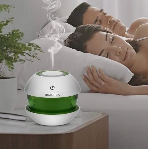 magic diamond humidifier - Magic Diamond Cool Mist Humidifiers Essential Oil Diffuser Aroma Air Humidifier with Led Night Light