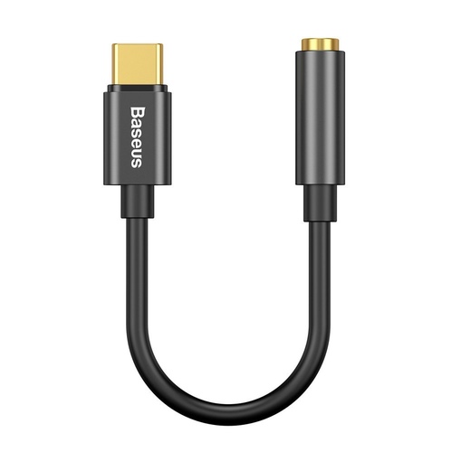 baseus type c male to 3.5mm